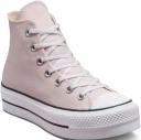 Converse Pink Chuck Taylor All Star Lift Platform Sneakers