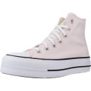 Converse Pink Chuck Taylor All Star Lift Platform Sneakers