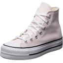 Converse Pink Chuck Taylor All Star Lift Platform Sneakers