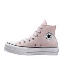 Converse Pink Chuck Taylor All Star Lift Platform Sneakers