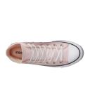 Converse Pink Chuck Taylor All Star Lift Platform Sneakers