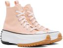Converse Pink Run Star Hike Sneakers
