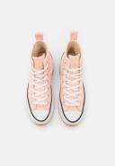 Converse Pink Run Star Hike Sneakers