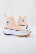 Converse Pink Run Star Hike Sneakers
