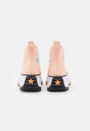 Converse Pink Run Star Hike Sneakers