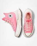 Converse Pink Run Star Legacy CX High Top Sneakers
