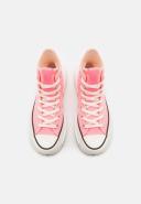 Converse Pink Run Star Legacy CX High Top Sneakers