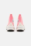 Converse Pink Run Star Legacy CX High Top Sneakers