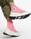 Converse Pink Run Star Legacy CX High Top Sneakers