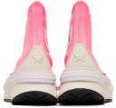 Converse Pink Run Star Legacy CX High Top Sneakers
