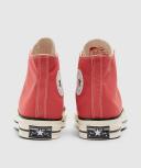 Converse Purple Chuck 70 Hi Sneakers Red