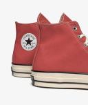 Converse Purple Chuck 70 Hi Sneakers Red