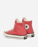 Converse Purple Chuck 70 Hi Sneakers Red