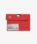 Converse Purple Chuck 70 Hi Sneakers Red