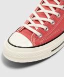 Converse Purple Chuck 70 Hi Sneakers Red