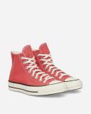 Converse Purple Chuck 70 Hi Sneakers Red