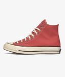 Converse Purple Chuck 70 Hi Sneakers Red