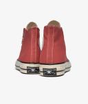 Converse Purple Chuck 70 Hi Sneakers Red