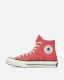 Converse Purple Chuck 70 Hi Sneakers Red