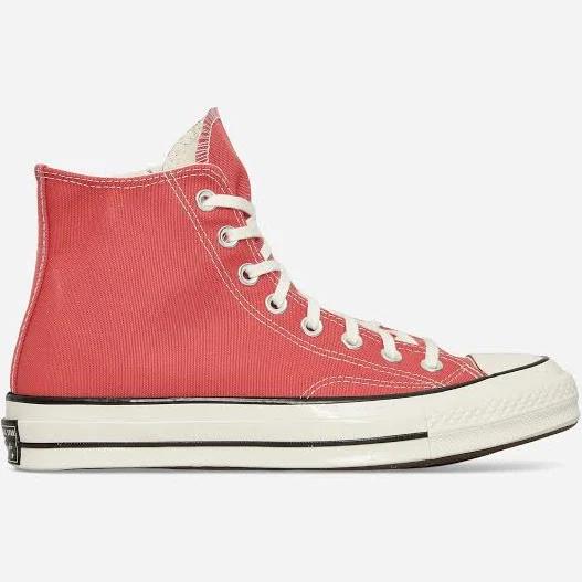 Converse Purple Chuck 70 Hi Sneakers Red