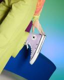 Converse Purple Chuck 70 Seasonal Color Sneakers