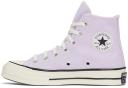 Converse Purple Chuck 70 Seasonal Color Sneakers