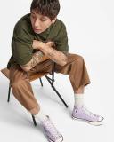 Converse Purple Chuck 70 Seasonal Color Sneakers