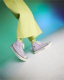Converse Purple Chuck 70 Seasonal Color Sneakers