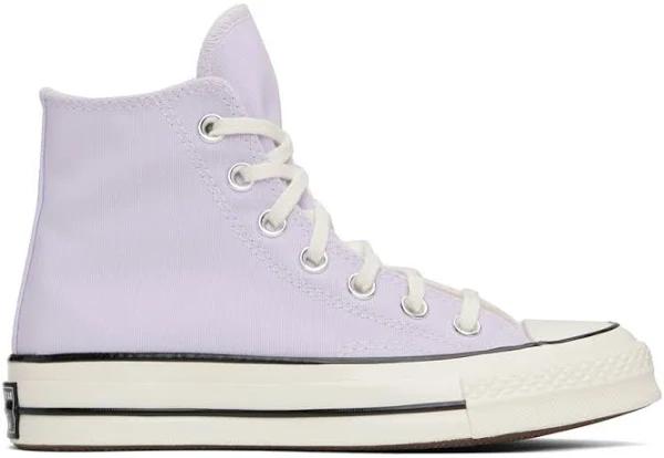 Converse Purple Chuck 70 Seasonal Color Sneakers