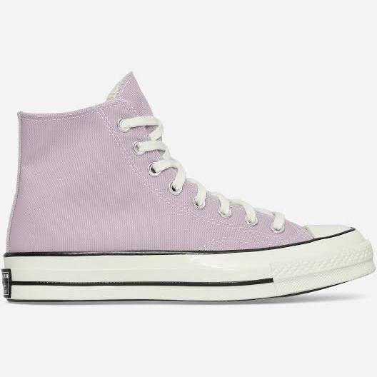 Converse Purple Chuck 70 Vintage Sneakers
