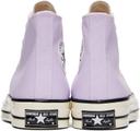 Converse Purple Chuck 70 Vintage Sneakers