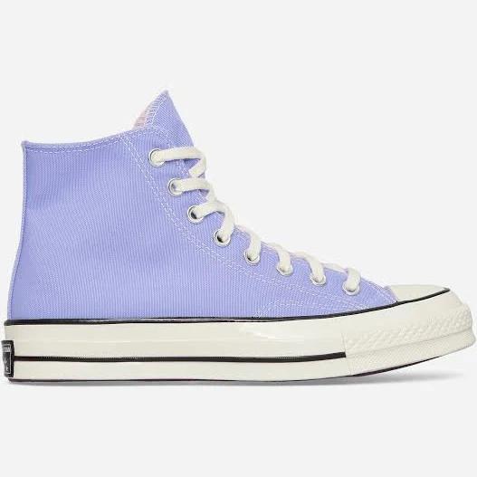 Converse Purple Chuck 70 Vintage Sneakers