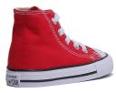 Converse Red Chuck Taylor All Star Hi Top Trainers