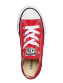 Converse Red Chuck Taylor All Star Trainers