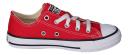 Converse Red Chuck Taylor All Star Trainers