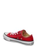 Converse Red Chuck Taylor All Star Trainers