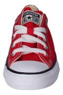 Converse Red Chuck Taylor All Star Trainers