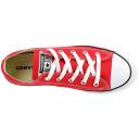 Converse Red Chuck Taylor All Star Trainers