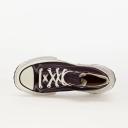Converse Run Star Legacy CX Hi Sneakers in Black Cherry-Red