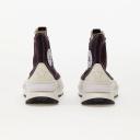 Converse Run Star Legacy CX Hi Sneakers in Black Cherry-Red