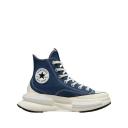 Converse Run Star Legacy CX Hi Sneakers in Navy
