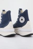Converse Run Star Legacy CX Hi Sneakers in Navy
