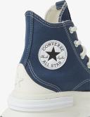 Converse Run Star Legacy CX Hi Sneakers in Navy