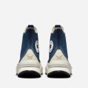 Converse Run Star Legacy CX Hi Sneakers in Navy
