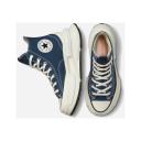 Converse Run Star Legacy CX Hi Sneakers in Navy