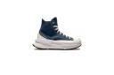 Converse Run Star Legacy CX Hi Sneakers in Navy