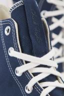 Converse Run Star Legacy CX Hi Sneakers in Navy