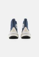 Converse Run Star Legacy CX Hi Sneakers in Navy