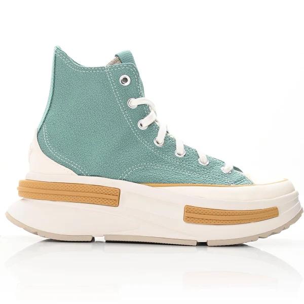 Converse Run Star Legacy CX Hi Sneakers in teal-Blue
