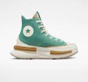 Converse Run Star Legacy CX Hi Sneakers in teal-Blue